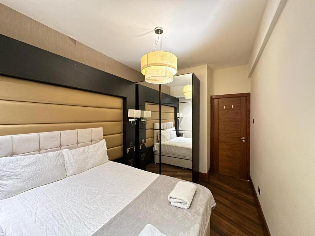 Apartamento Park Lane Beautiful Family Londres